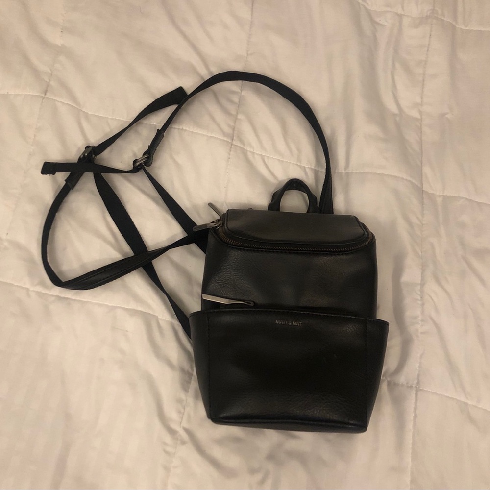 Matt and nat brave backpack (mini)
